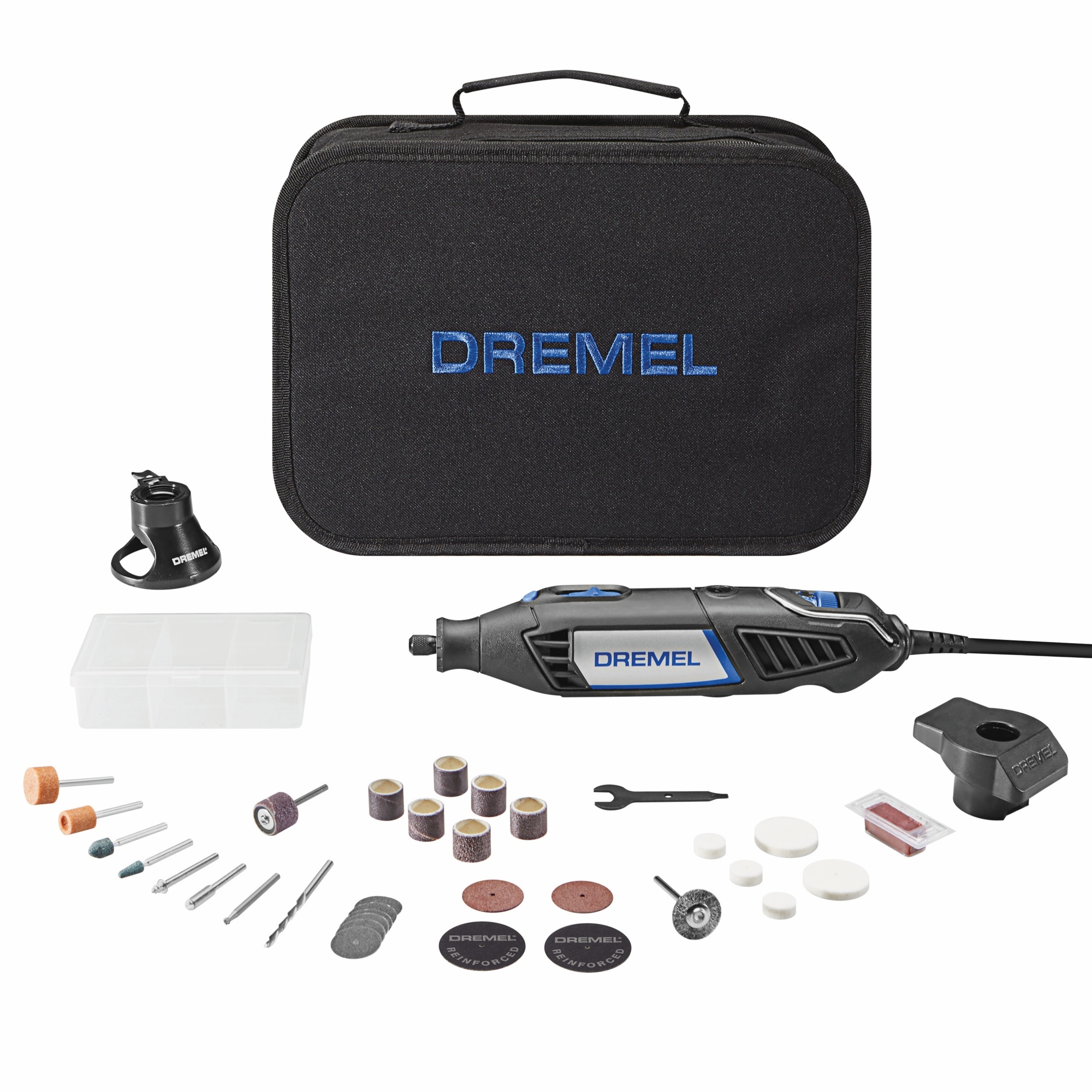 Dremel 4000 Corded Rotary Tool — Model# 4000-2/32